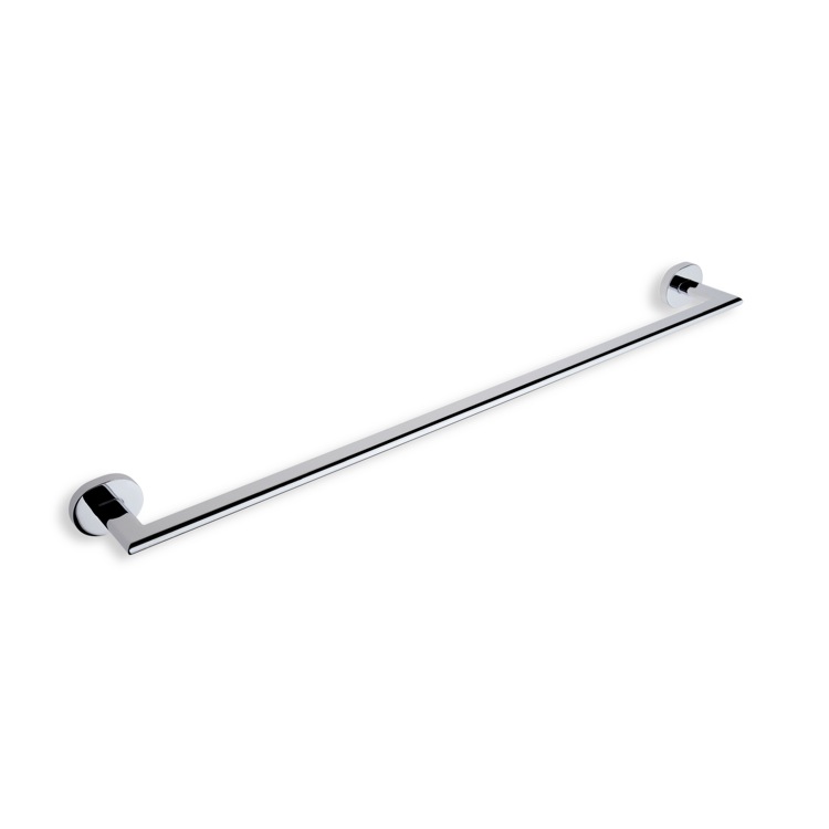 StilHaus DI05-08 Towel Bar, 24 Inch, Chrome, Wall Mounted